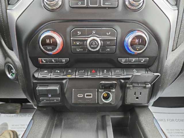 Used 2021 GMC Sierra 1500 SLT w/ SLT Premium Plus Package AWD/4WD image 25