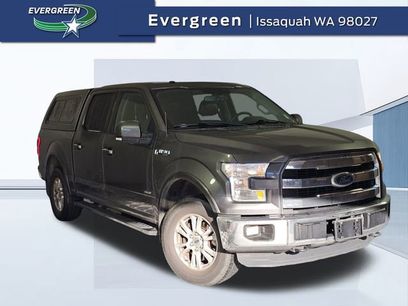 Used 2016 Ford F150 Lariat w/ Equipment Group 501A Mid