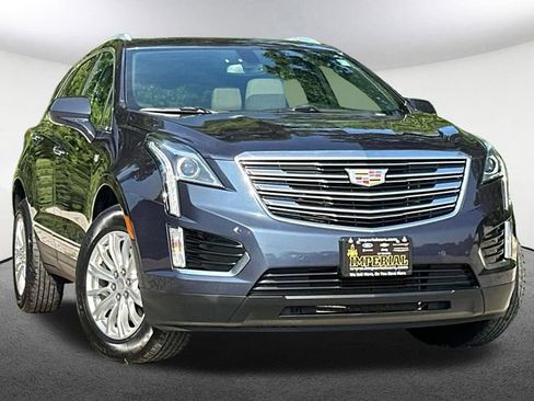 Used 2018 Cadillac XT5 Luxury AWD/4WD image 2