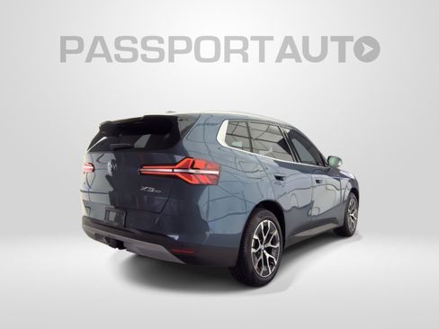 Used 2025 BMW X3 xDrive30i w/ Convenience Package AWD/4WD image 4