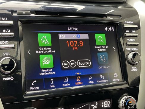 Used 2021 Nissan Murano SL AWD/4WD image 19