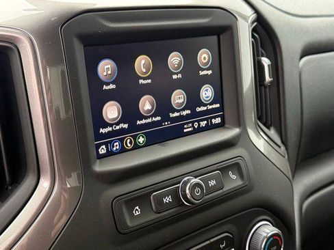 New 2026 Chevrolet Silverado 2500 Custom w/ Custom Value Package AWD/4WD image 11