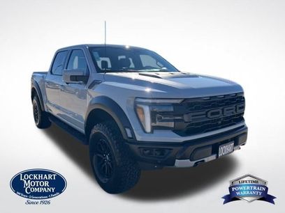 New 2026 Ford F150 Raptor