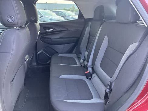 Used 2024 Chevrolet TrailBlazer LS w/ LS Confidence Package FWD image 20