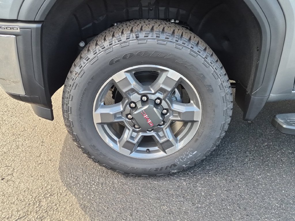 New 2026 GMC Sierra 2500 SLE w/ SLE Convenience Package AWD/4WD image 14