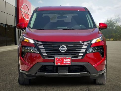 New 2026 Nissan Rogue SV image 11