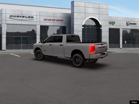 New 2026 RAM 2500 Big Horn image 3