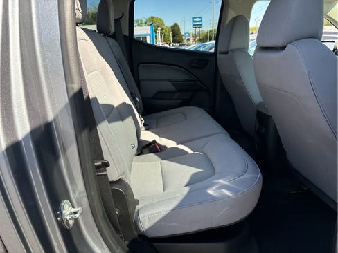 Used 2018 Chevrolet Colorado W/T w/ WT Convenience Package AWD/4WD image 19