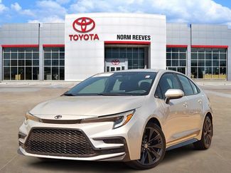 Used 2023 Toyota Corolla SE FWD video 1