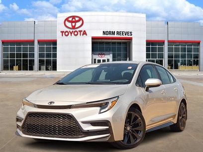 Used 2023 Toyota Corolla SE