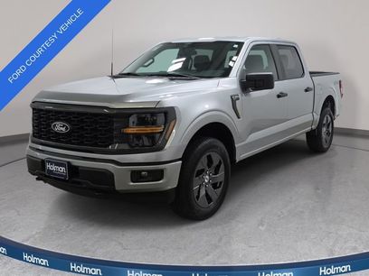 Used 2025 Ford F150 STX w/ Equipment Group 200A