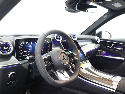New 2026 Mercedes-Benz GLC 43 AMG 4MATIC image 15