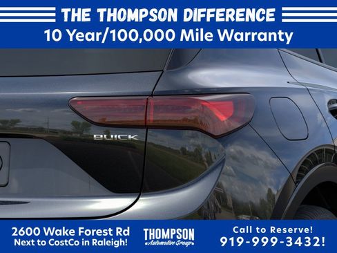 New 2026 Buick Envision Sport Touring AWD/4WD image 14