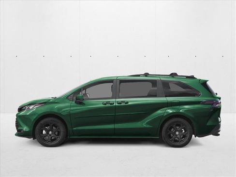 New 2026 Toyota Sienna XLE Woodland Edition image 3