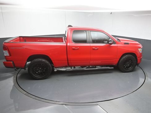 Used 2022 RAM 1500 Big Horn w/ Trailer Tow Group RWD image 46
