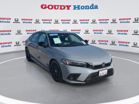 Certified 2023 Honda Civic Sport image 3