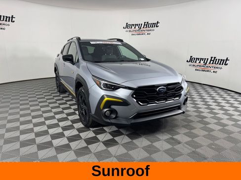 Used 2024 Subaru Crosstrek 2.5i Sport AWD/4WD image 6