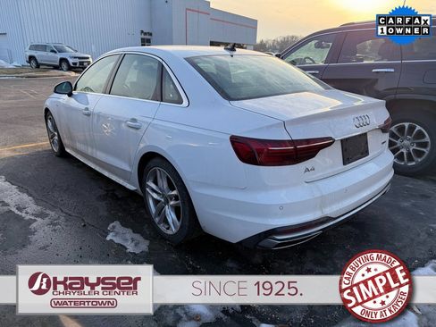 Used 2023 Audi A4 2.0T Premium Plus image 5