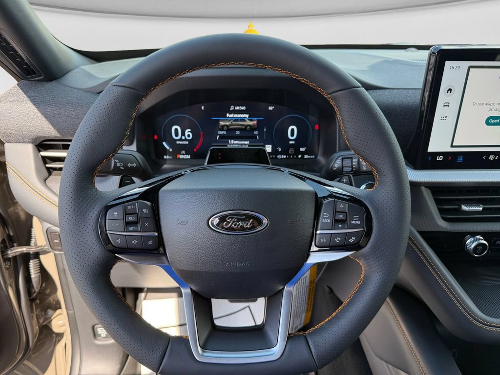 New 2026 Ford Explorer Tremor w/ Tremor Ultimate Package AWD/4WD image 15