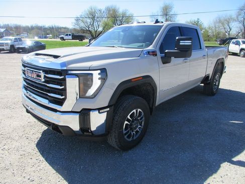 New 2026 GMC Sierra 2500 SLE w/ SLE Value Package; AWD/4WD image 10