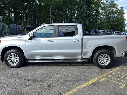 Used 2020 Chevrolet Silverado 1500 LT w/ All-Star Edition AWD/4WD image 8