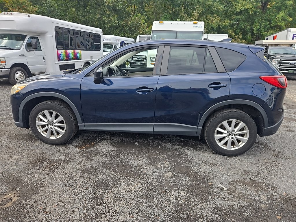 Used 2014 MAZDA CX-5 Touring w/ Bose/Moonroof Package AWD/4WD image 9