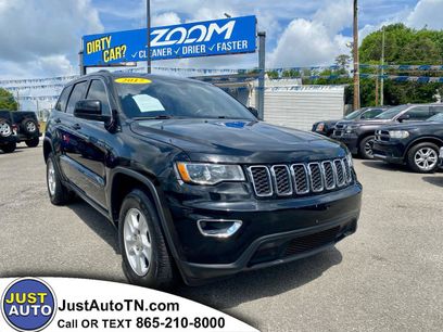 Used 2017 Jeep Grand Cherokee Laredo w/ Quick Order Package 23E