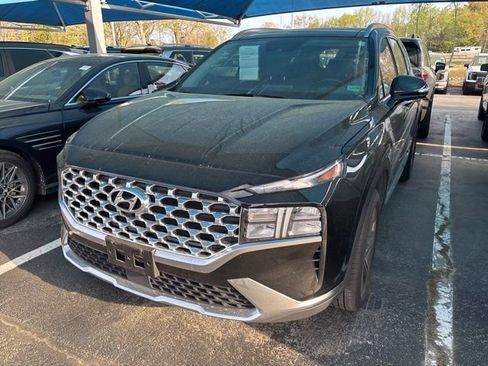 Used 2023 Hyundai Santa Fe SEL w/ Premium Package image 2