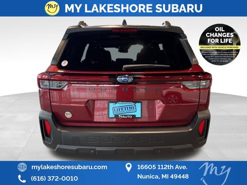 New 2026 Subaru Outback Touring XT image 6