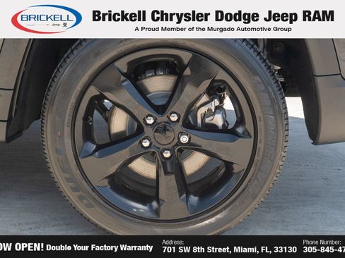Used 2025 Jeep Grand Cherokee L Altitude AWD/4WD image 41