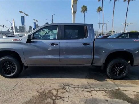 Certified 2022 Chevrolet Silverado 1500 LT Trail Boss w/ Bed Protection Package image 5