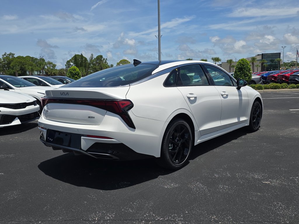 New 2026 Kia K5 GT-Line w/ GT-Line Premium Package FWD image 8