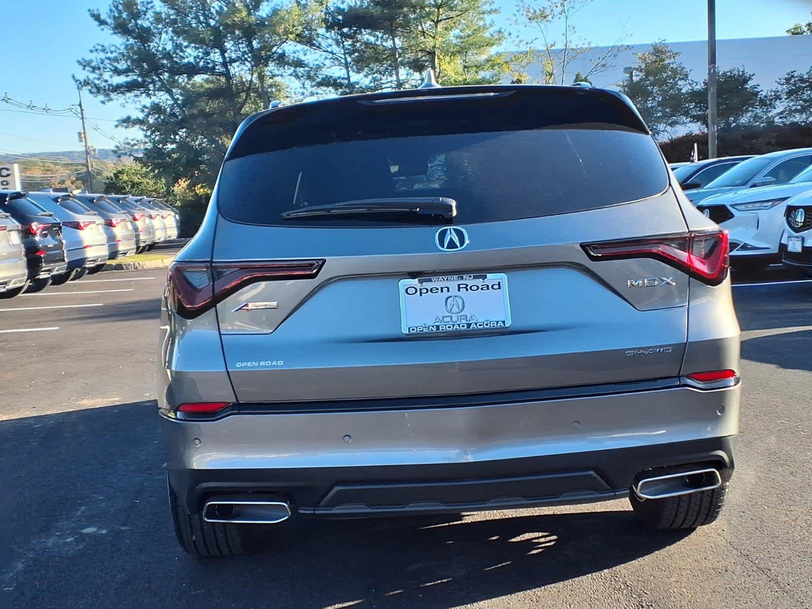 Used 2026 Acura MDX A-Spec w/ Advance Package AWD/4WD image 6