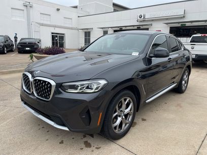 Certified 2023 BMW X4 xDrive30i w/ Premium Package