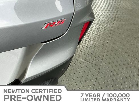 Used 2023 Chevrolet TrailBlazer RS w/ Sun and Liftgate Package FWD image 44