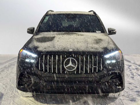 New 2026 Mercedes-Benz GLE 53 AMG 4MATIC image 8