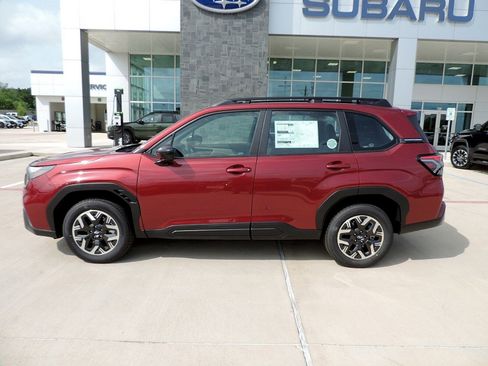 New 2026 Subaru Forester image 8