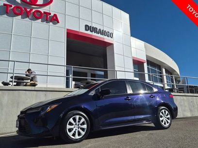 Certified 2024 Toyota Corolla LE