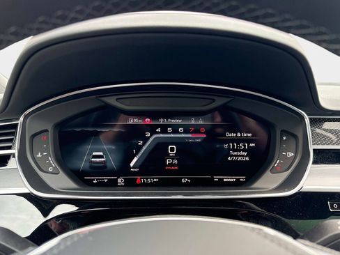 New 2026 Audi S8 AWD/4WD image 29