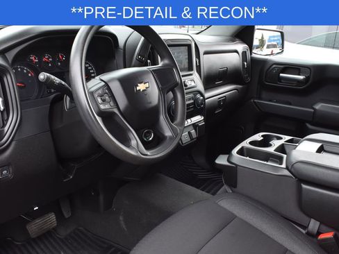 Used 2024 Chevrolet Silverado 1500 W/T w/ WT Fleet Convenience Package image 8