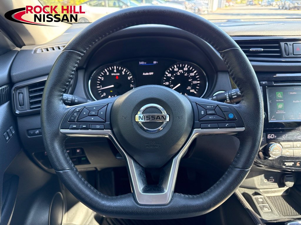 Used 2020 Nissan Rogue SL FWD image 19