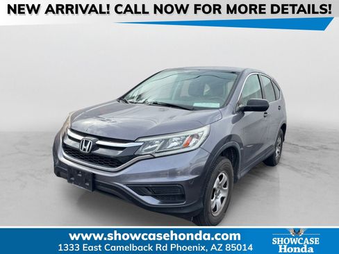 Used 2016 Honda CR-V LX image 1