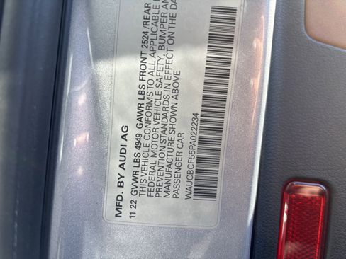 Used 2023 Audi A5 2.0T Premium Plus image 37