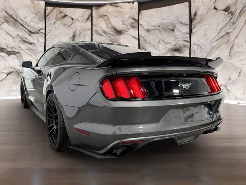 Used 2017 Ford Mustang Coupe w/ Ecoboost Performance Package RWD image 4