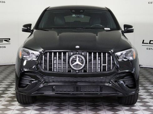 Certified 2026 Mercedes-Benz GLE 53 AMG 4MATIC Coupe image 8