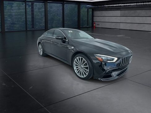 Used 2023 Mercedes-Benz AMG GT 53 image 2