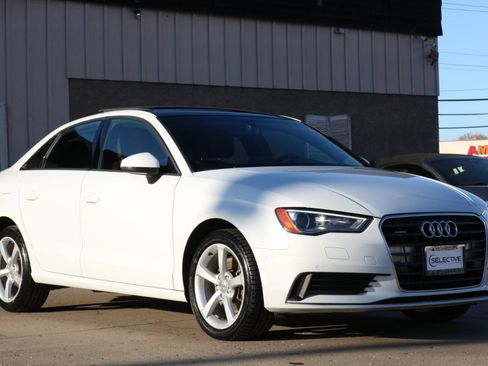 Used 2016 Audi A3 2.0T Premium image 5