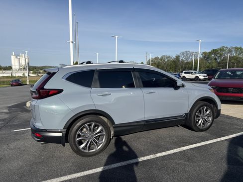 Used 2021 Honda CR-V Touring image 6