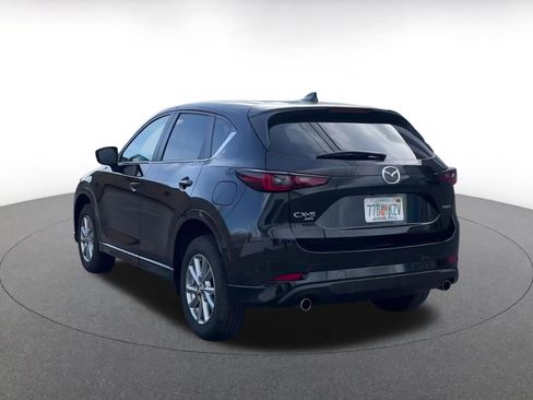 Used 2025 MAZDA CX-5 AWD 2.5 S w/ Preferred Package image 11