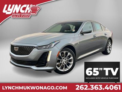 Used 2023 Cadillac CT5 Luxury